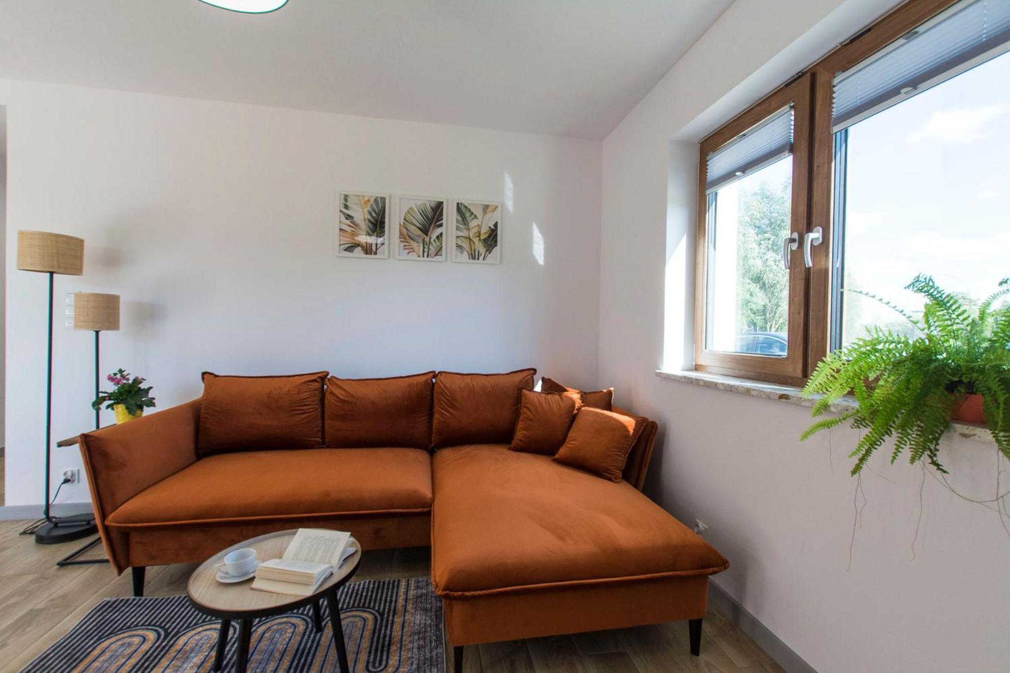 Apartment Ogrodowa