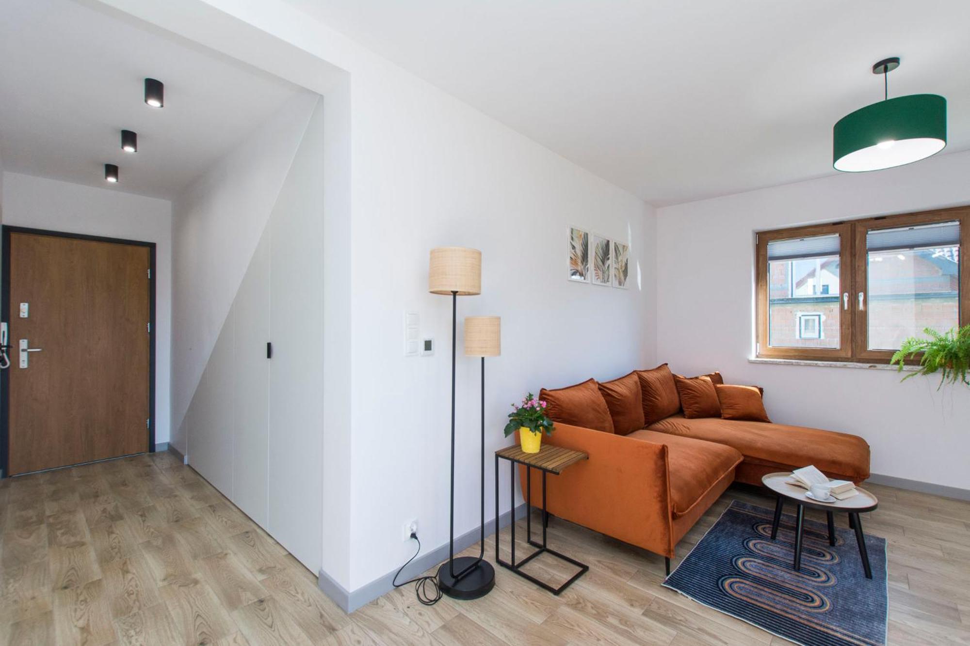 Apartment Ogrodowa
