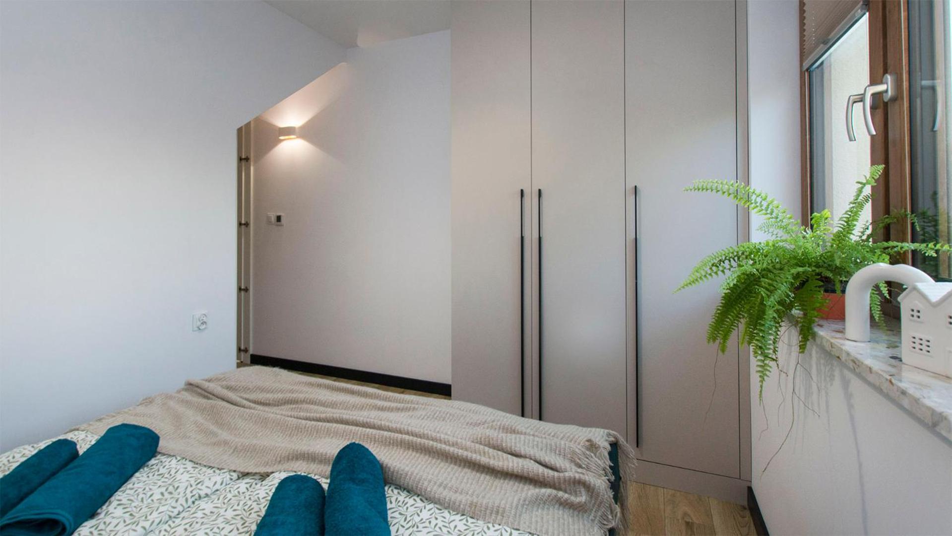 Apartment Ogrodowa *