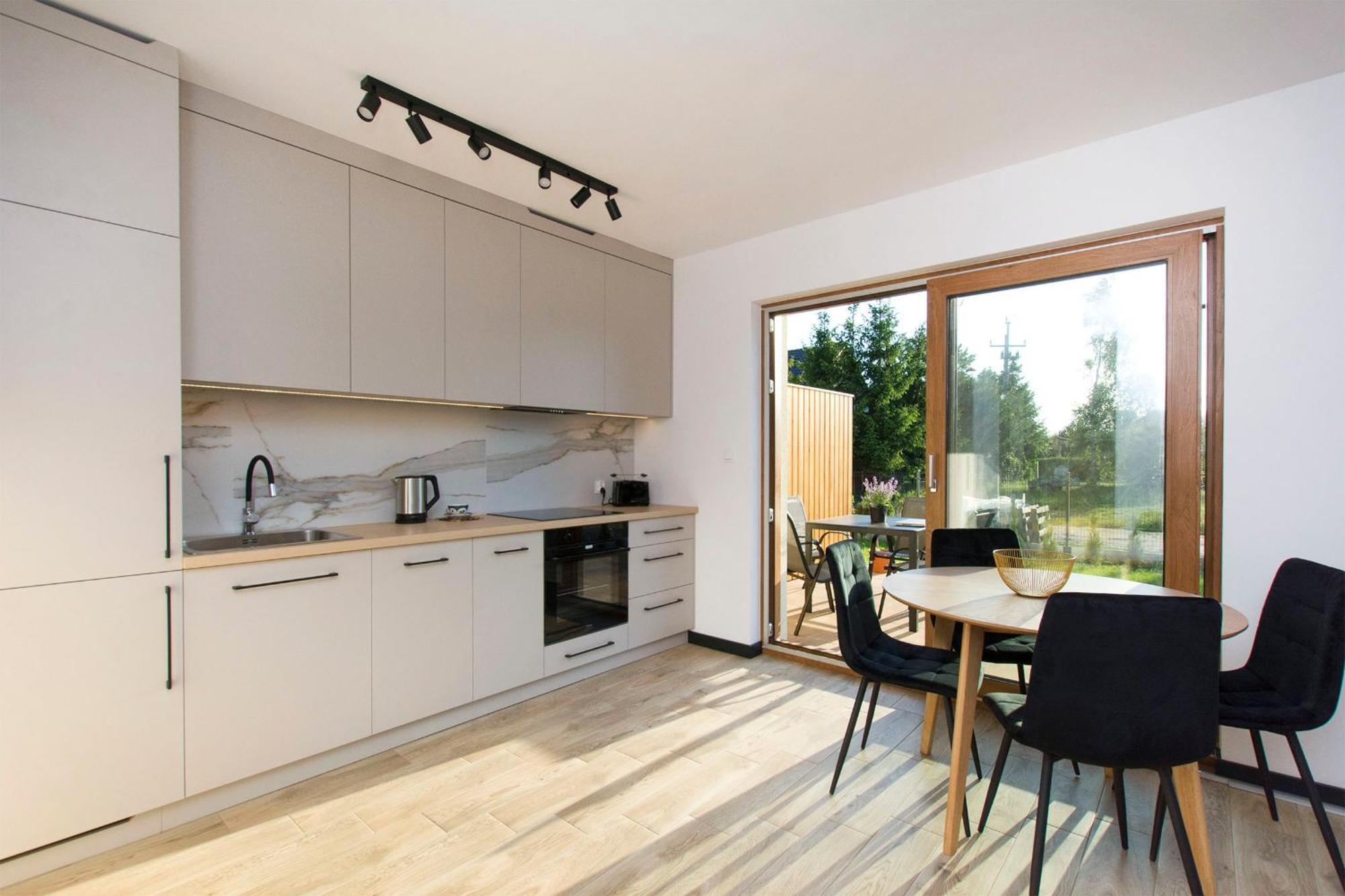 Apartment Ogrodowa Wislinka